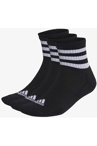 Adidas 3s C Spw Mıd 3p Siyah Unisex Çorap Ic1317 Siyah