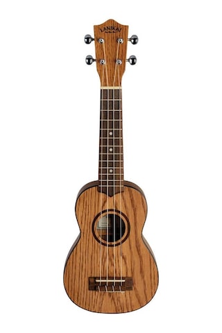 Lanikai Oa-S Oak Soprano- Ukulele