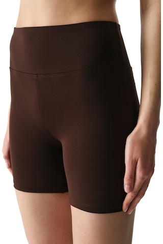 Penti Kahverengi Smooth Feel Hot Pantolon