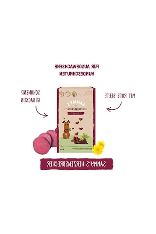 Hipoalerjenik Köpek Atıştırmalıkları 800 G Pancar Ve Karahindiba