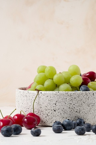 Sateen Mat Beyaz Kırçıllı Büyük El Yapımı Dekoratif Süzgeç 8604 Gri