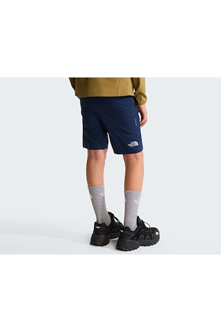 The North Face Teen 24/7 Short Çocuk Outdoor Şortu Nf0a8bnh8k21 Lacivert