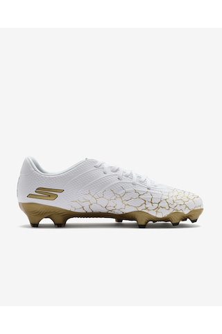 Skechers Gold Fg Erkek Krampon Beyaz