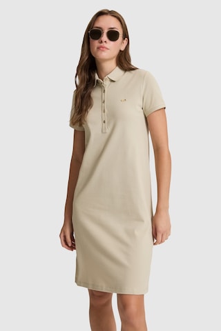 U.S. Polo Assn. U.s. Polo Assn. Kadın Açık Haki Elbise Örme 50323538-vr183 Acık Hakı