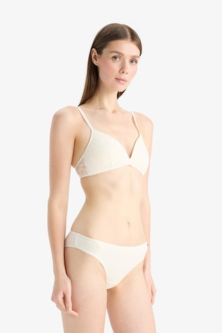 DeFacto Ribana 3'lü Brazilian Külot-Fall in Love E4896AX25SPYL118