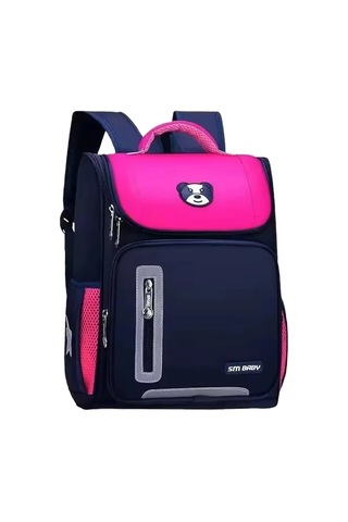 Linda Popüler Çocuk Öğrenci Sırt Çantaları Erkek Ve Kızların Yansıtıcı Okul Çantaları Haki