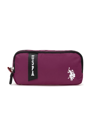 U.s. Polo Assn. Kız Çocuk Mürdüm Kalemlik 50294957-vr074 Mürdüm