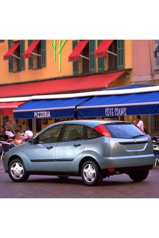 Ford Focus 1998-04 Sol Dış Dikiz Ayna Camı Isıtmalı 98ab17k741bb
