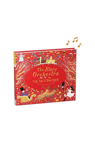 Story Orchestra: The Nutcracker (Story Orchestra)- Quarto Publishing