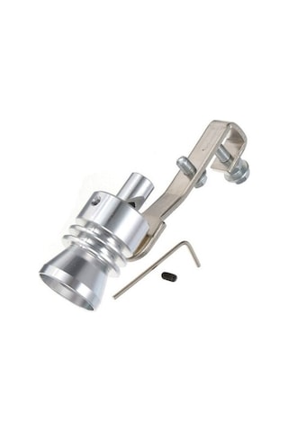 Turbo Islık Sesi Veren Egzoz Aparatı Large 29mm