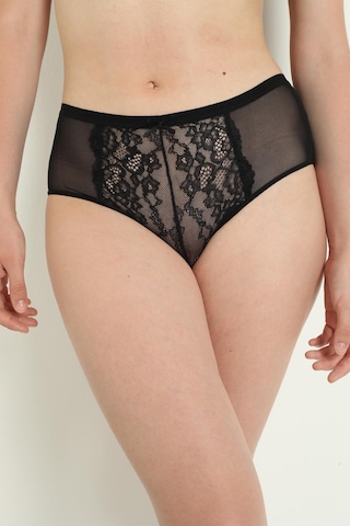 Kadın Dantelli 4'lü Paket Bato Külot Asorti-1 C3t0n5o408 001