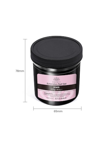 225g Extension Nail Gel Eg-05 56481-05