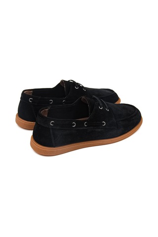 Freefoot 264550 Erkek Klasik Ayakkabı - Siyah