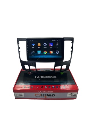 Hyundai Sonato A-c 2009-2011 Fimex 2-64 Dspli Pro Oem Multimedia