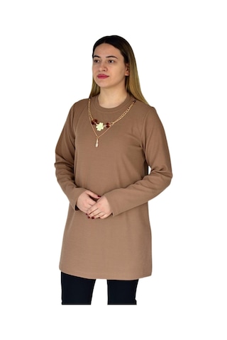 Kadın Kaşkorse Fitilli Tunik A18501 Bgl-st03278 001