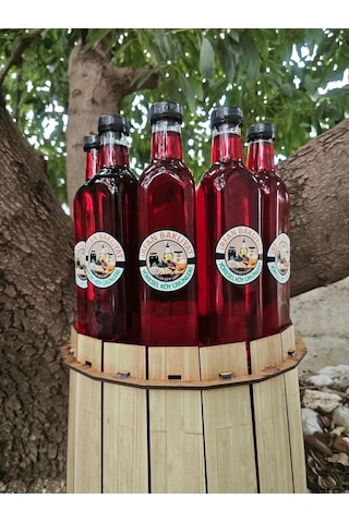Kızılcık Özü 2 Adet 700 Gr Net 1400 Gr Diğer