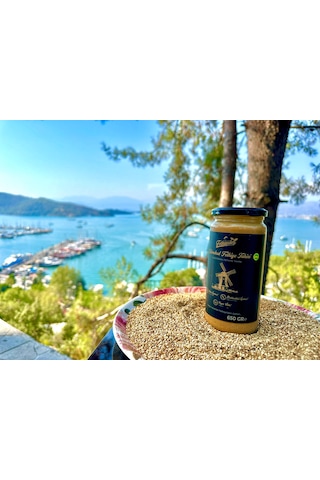 Fethiyeden Gelsin Geleneksel Çifte Kavrulmuş Fethiye Tahini 650 G