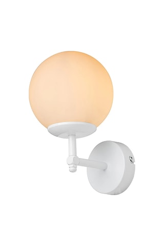 Mano Aydınlatma Dolphin Aplik Beyaz Çok Renkli