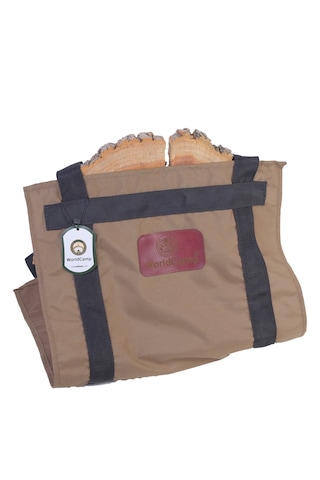 Worldcamp Odun Taşıma Çantası