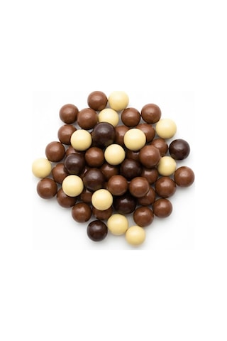 Grand Soliva Çikolata Draje 230 G - Çilekli 2 Adet