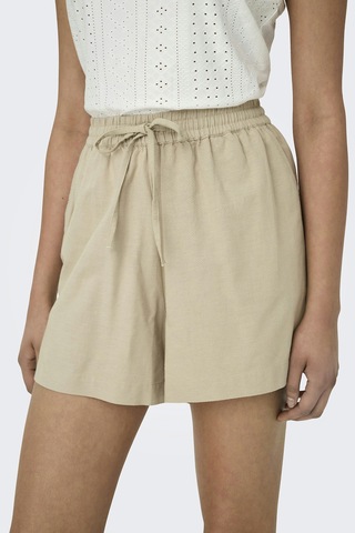 Only Bayan Short 15346498 Bej Bej