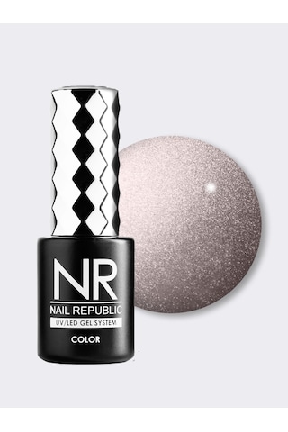 Nail Republic Premium Silk Cats Collection Kore Kedi Gözü Kalıcı Oje 10ml 120