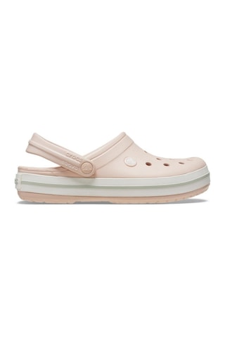 Crocs 11016 Crocband Pudra Unisex Terlik Pudra