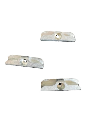 Pvc Kapı Pencere İspanyolet Kilit Karşılığı Kale 3 Adet