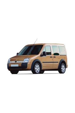 S-Dizayn  Ford Connect Ön Panjur Krom 2006 - 2009