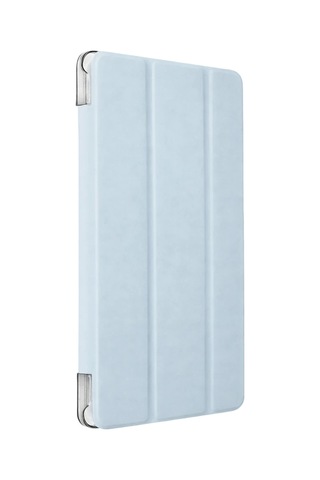 Samsung Galaxy Uyumlu Tab A9 Kılıf Tablet Smart Kılıf - Sierra Blue -