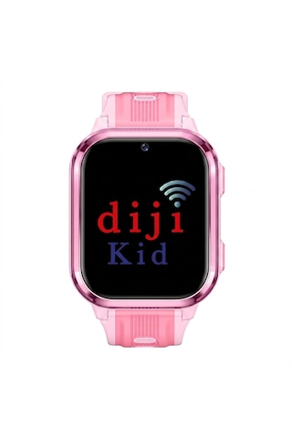 Dijikid 4.5G Görüntülü Görüşmeli Akıllı Çocuk Saati (Distribütör Garantili)