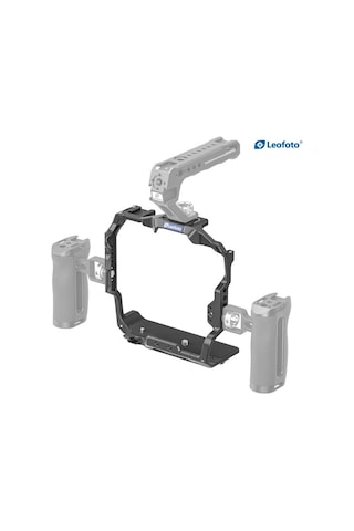 Leofoto Z9 Nikon Kamera Kafesi
