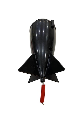 Çabukav Yemleme Roketi Siyah