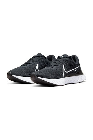 Nike React İnfinity 3 Kadın Koşu Ayakkabı Dd3024-001 Siyah
