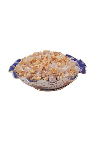 Çifte Kavrulmuş Duble Fındıklı Lokum 150 Gr