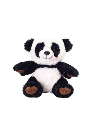 Prime 3d - Panda Peluş Ve Selfie 48 Parça Puzzle
