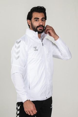 Hummel Dream Yağmurluk Beyaz