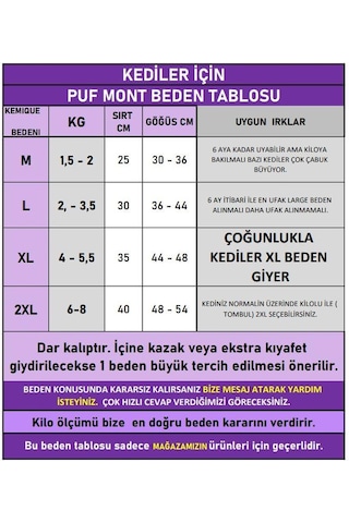 Kmauflaj Desenli Creamy Camo Kedi Montu Kışlık Ceket