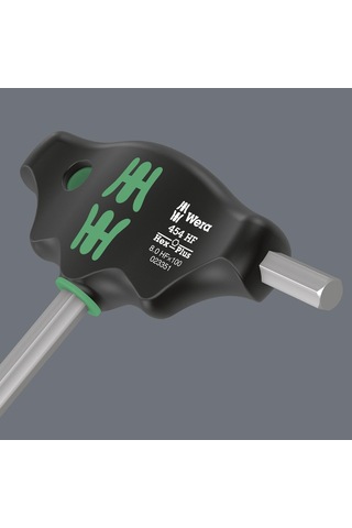 Wera 05023339001 454 Hf T Kol Alyan Tornavida Hex-plus, 4 X 150 Mm