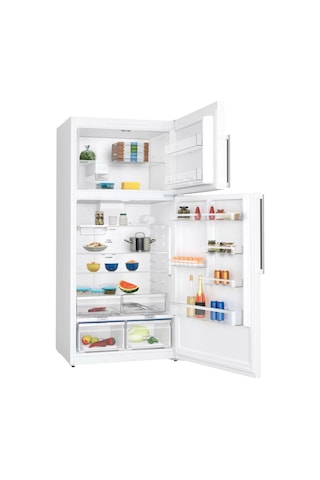 Profilo BD2186WFAN 641 L No-Frost Çift Kapılı Buzdolabı