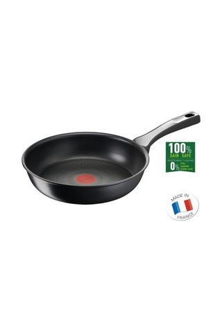 28 Cm İndüksiyon Tabanlı Wok Tava, Yüksek Kalite Ve Dayanıklılık Açık Bej