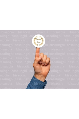 Zemzem Suyu Etiketi Hediye Sticker Kabe Mekke Medine Yuvarlak Mat Çıkartma 4 Cm Hardal Sarı Zemzem Suyu Etiketi Yaprak Desenli Çok Renkli