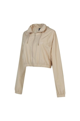 Nb Lifestyle Women Jacket Bej