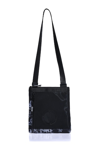 Versace Jeans Couture Kadın Omuz Çantası 74ya4b75-zs588-pv3 Siyah