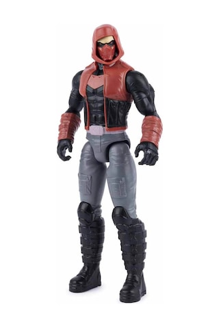 Batman Figür 30 Cm Red Hood