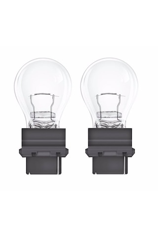 P27w 12v 3156 Plastik Soketli Tek Duy Ampül Photon 2 Adet