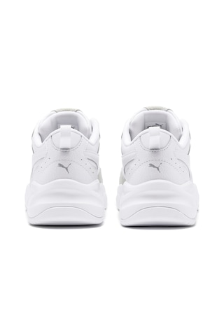 Puma Cılıa Lux Kadın Antrenman Ayakkabısı 370282 05 Beyaz