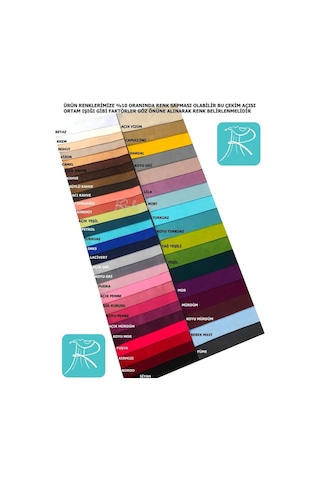 Fon Perde İpek Soft Yarı Parlak 1. Kalite Perdelik