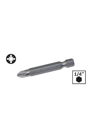 Master 530311 Pozidriv Yıldız Bits Uç Pz2 X 50 Mm