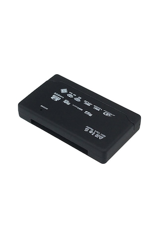 Usb 2.0 Kart Okuyucu Tf Cf Sd Mini Sd Sdhc Mmc Ms Xd Card Reader